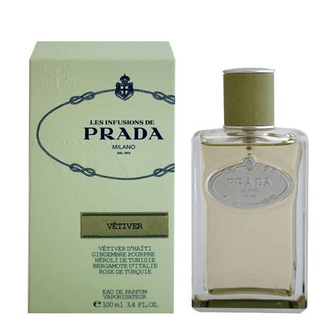 prada infusion d homme vetiver|infusion de vetiver review.